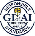 GlofAI G-RAIS seal